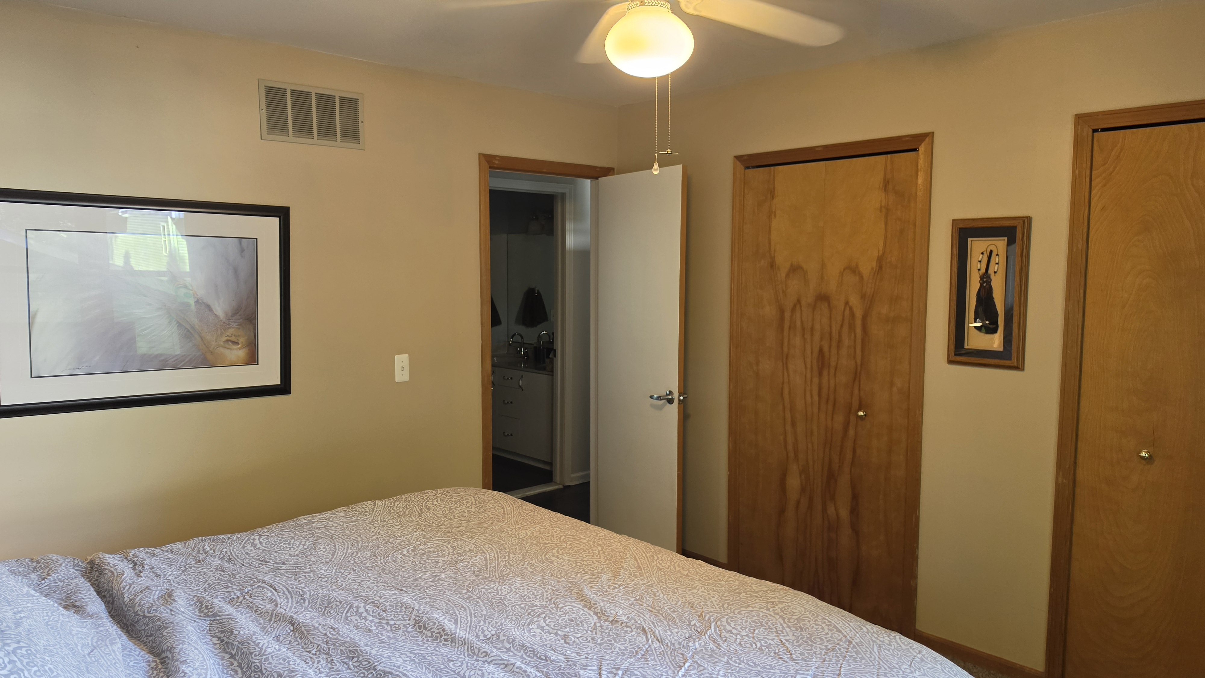 Bedroom at 1095 Seabury Drive
